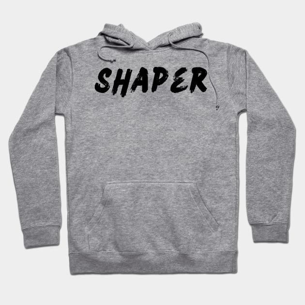 Shaper Hoodie by Shuffle Dance